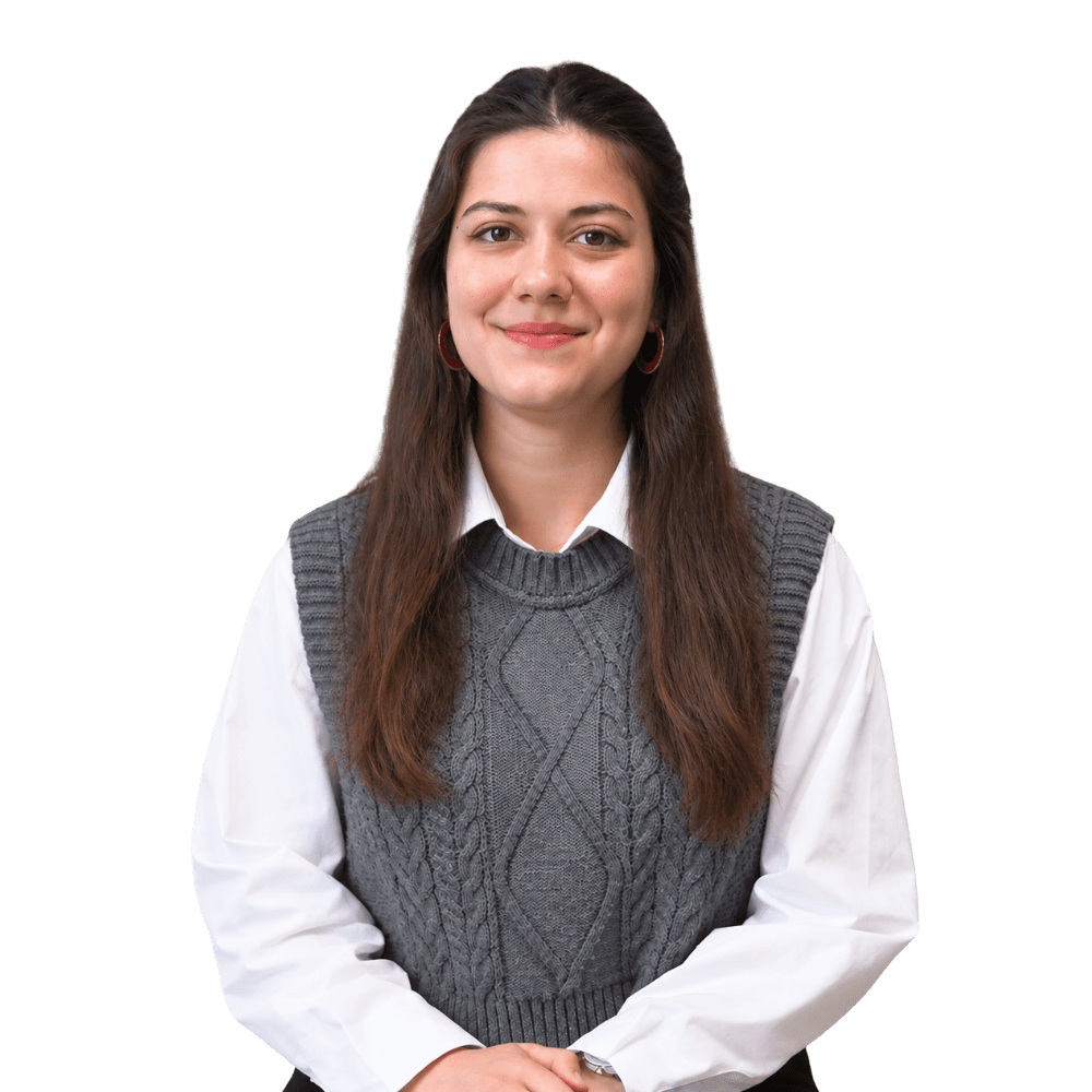 Gizem Uz, Bursa Sanat Akademisi piyano eğitmeni
